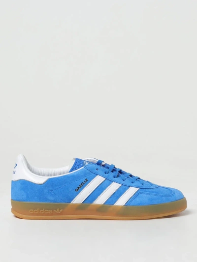 Adidas Originals Sneakers  Men Color Gnawed Blue