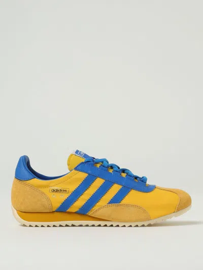 ADIDAS ORIGINALS SNEAKERS ADIDAS ORIGINALS MEN COLOR GOLD,431008047