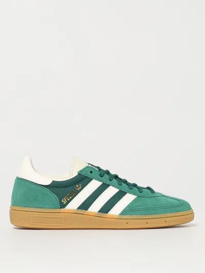 Adidas Originals Sneakers  Men Color Green