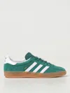Adidas Originals Adidas Gazelle Indoor Sneaker In Green