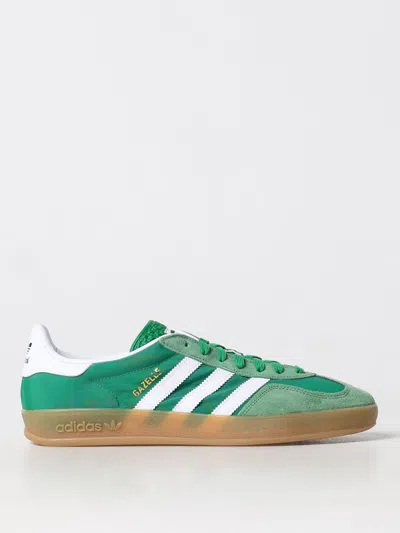 ADIDAS ORIGINALS SNEAKERS ADIDAS ORIGINALS MEN COLOR GREEN,415483012