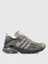 Adidas Originals Adidas X Wales Bonner Adistar Cushion Panelled Mesh Sneakers