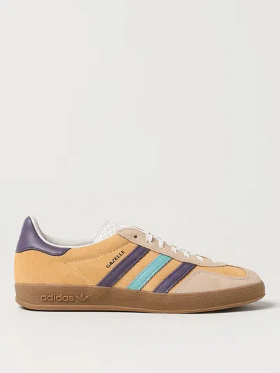 Adidas Originals Sneakers  Men Color Orange