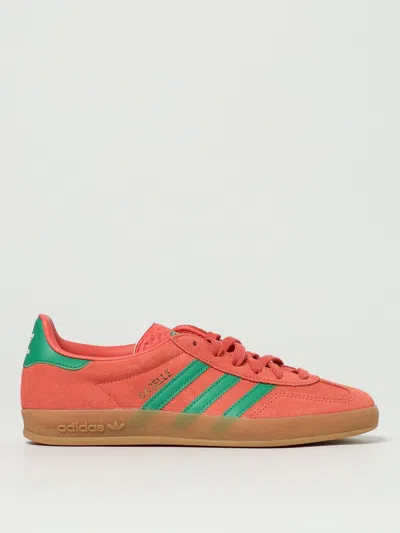 ADIDAS ORIGINALS SNEAKERS ADIDAS ORIGINALS MEN COLOR PINK,H17082010