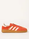 Adidas Originals Adidas Handball Spezial Ig6191 Preloved Red / Cream White / Crystal White In Red