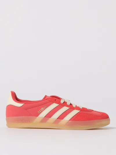 Adidas Originals Sneakers  Men Color Red