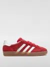 Adidas Originals Gazelle Indoor Sneakers In Rot