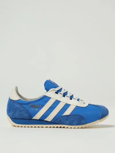 ADIDAS ORIGINALS SNEAKERS ADIDAS ORIGINALS MEN COLOR ROYAL BLUE,431009084