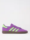 Adidas Originals Handball Spezial Sneakers In Violet