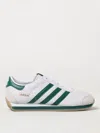 Adidas Originals Japan Country Sneakers Low-top Rubber Stripes In White