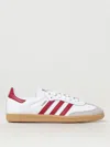 Adidas Originals Samba Sneakers In White