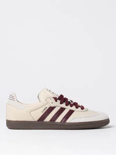 Adidas Originals Sneakers  Men Color White In Weiss