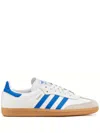 Adidas Originals Boys  Samba In Bianco