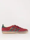 Adidas Originals Sneakers  Woman Color Burgundy In Burgundy