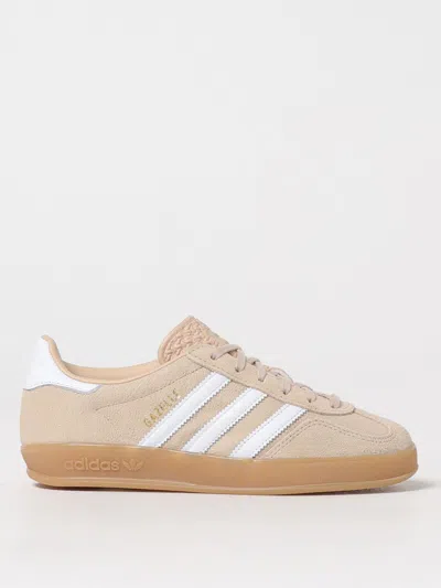 Adidas Originals Sneakers  Woman Color Beige