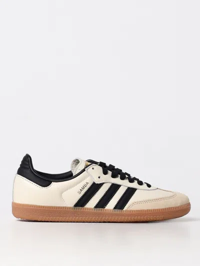 ADIDAS ORIGINALS SNEAKERS ADIDAS ORIGINALS WOMAN COLOR BEIGE,F85578022
