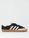 Adidas Originals Samba Og Leather And Suede Sneakers