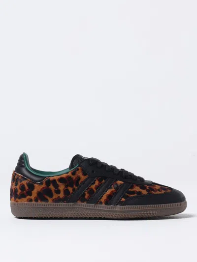 Adidas Originals Sneakers  Woman Color Black
