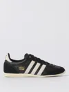 Adidas Originals Japan Sneaker In Black