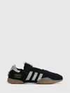 Adidas Originals X Sftm "taekwondo Mei" Sneakers In Black