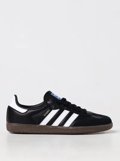 ADIDAS ORIGINALS SNEAKERS ADIDAS ORIGINALS WOMAN COLOR BLACK,415489002