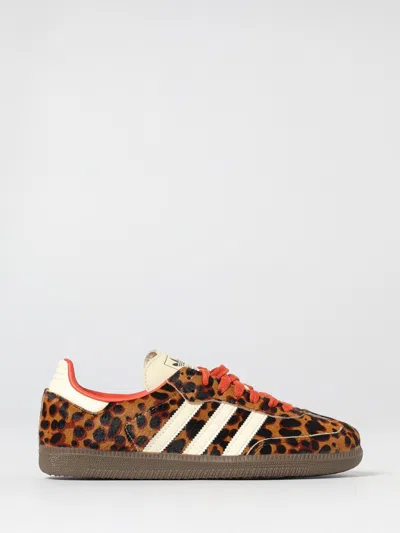 ADIDAS ORIGINALS SNEAKERS ADIDAS ORIGINALS WOMAN COLOR BLACK,431050002