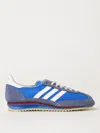 Adidas Originals 72 Sl Og Sneakers In Blue