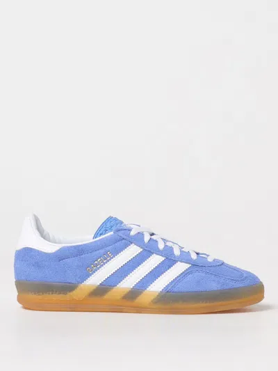 ADIDAS ORIGINALS SNEAKERS ADIDAS ORIGINALS WOMAN COLOR BLUE,G68207009