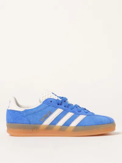 ADIDAS ORIGINALS SNEAKERS ADIDAS ORIGINALS WOMAN COLOR BLUE,G68212009