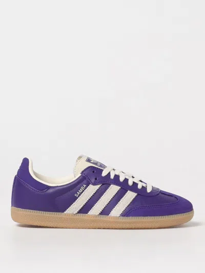 Adidas Originals Sneakers  Woman Color Blue