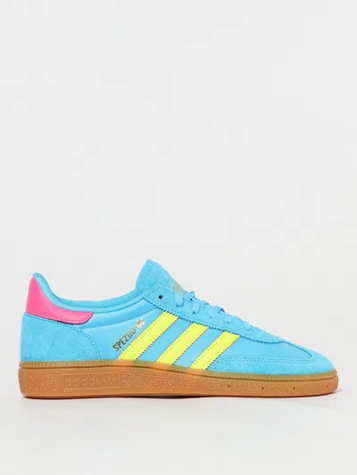 ADIDAS ORIGINALS SNEAKERS ADIDAS ORIGINALS WOMAN COLOR BLUE,G90952009