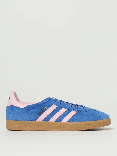 Adidas Originals Sneakers  Woman Color Blue