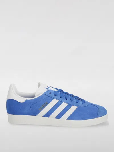ADIDAS ORIGINALS SNEAKERS ADIDAS ORIGINALS WOMAN COLOR BLUE,G38968009