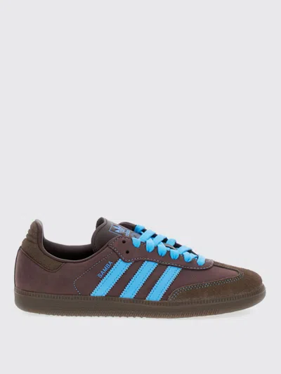 Adidas Originals Sneakers  Woman Color Brown