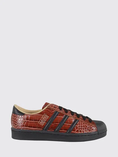 Adidas Originals Sneakers  Woman Color Brown