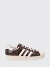 Adidas Originals Adidas Superstar Ii Sneakers In Black