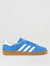 Adidas Originals Adidas Gazelle Indoor Sneakers In Gnawed Blue