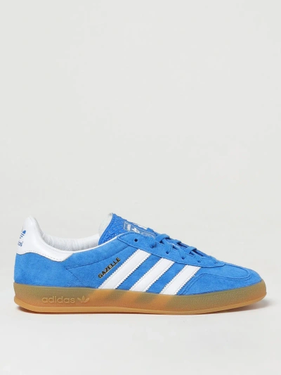 Adidas Originals Sneakers  Woman Color Gnawed Blue