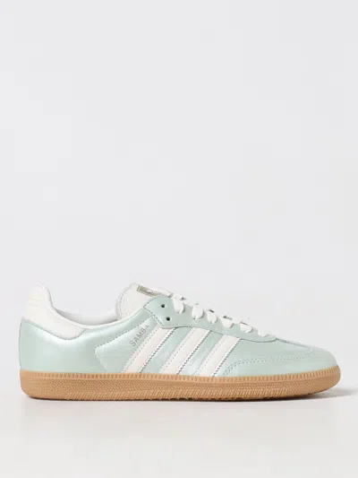 ADIDAS ORIGINALS SNEAKERS ADIDAS ORIGINALS WOMAN COLOR GNAWED BLUE,415505011