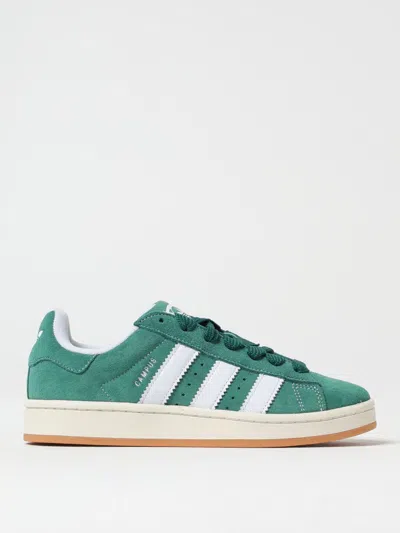ADIDAS ORIGINALS SNEAKERS ADIDAS ORIGINALS WOMAN COLOR GREEN,422213012