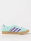 Adidas Originals Adidas Gazelle Indoor Sneaker In Green