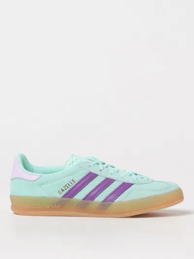 ADIDAS ORIGINALS SNEAKERS ADIDAS ORIGINALS WOMAN COLOR GREEN,G74770012
