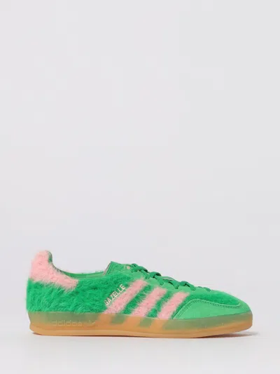 Adidas Originals Sneakers  Woman Color Green