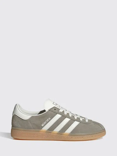 Adidas Originals Sneakers  Woman Color Green In Multi
