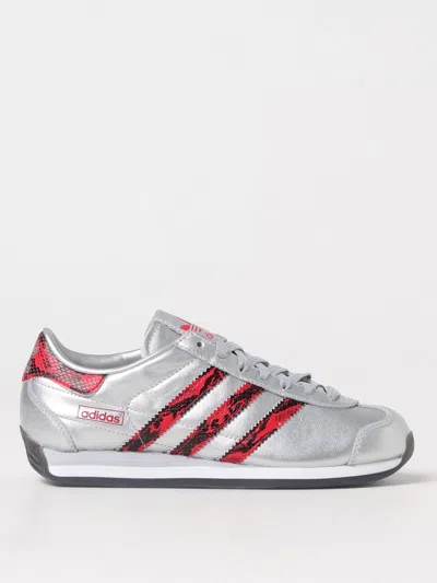 Adidas Originals Sneakers  Woman Color Grey