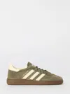 Adidas Originals Sports Shoes Handball Spezial In Green