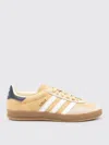 Adidas Originals Gazelle Indoor Sneakers By Adidas In Mustard