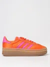 Adidas Originals Gazelle Bold Sneakers Orange In Orange