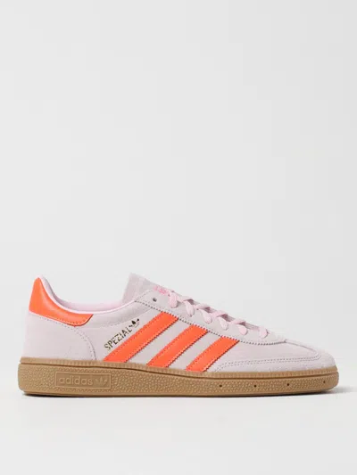 Adidas Originals Handball Sport Spezial Sneakers In Pink