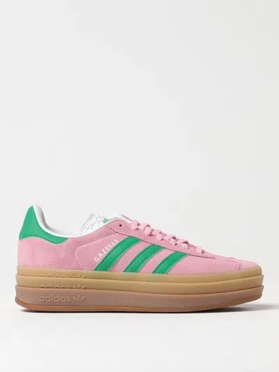 ADIDAS ORIGINALS SNEAKERS ADIDAS ORIGINALS WOMAN COLOR PINK,422229010